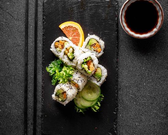 Végétarien | Vegetarian | 素卷